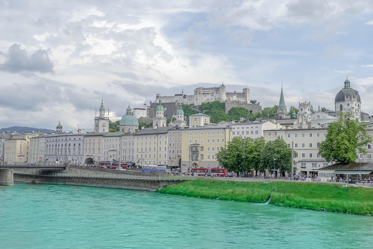 Voyage de 5 jours à Salzbourg, Autriche